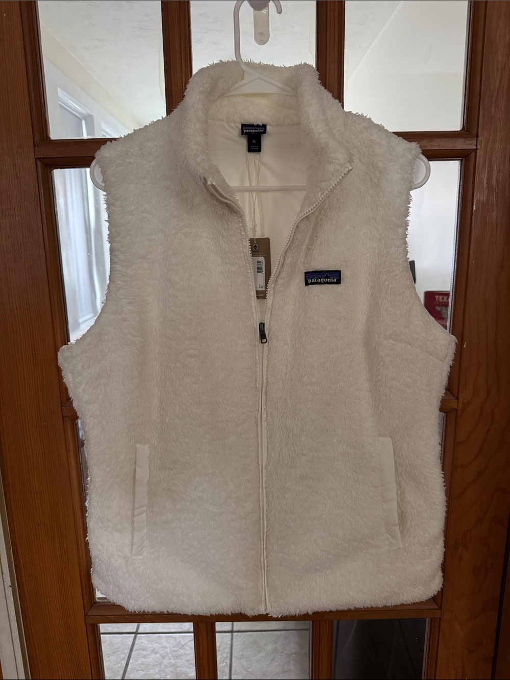 Patagonia Women's Los Gatos Fleece Vest